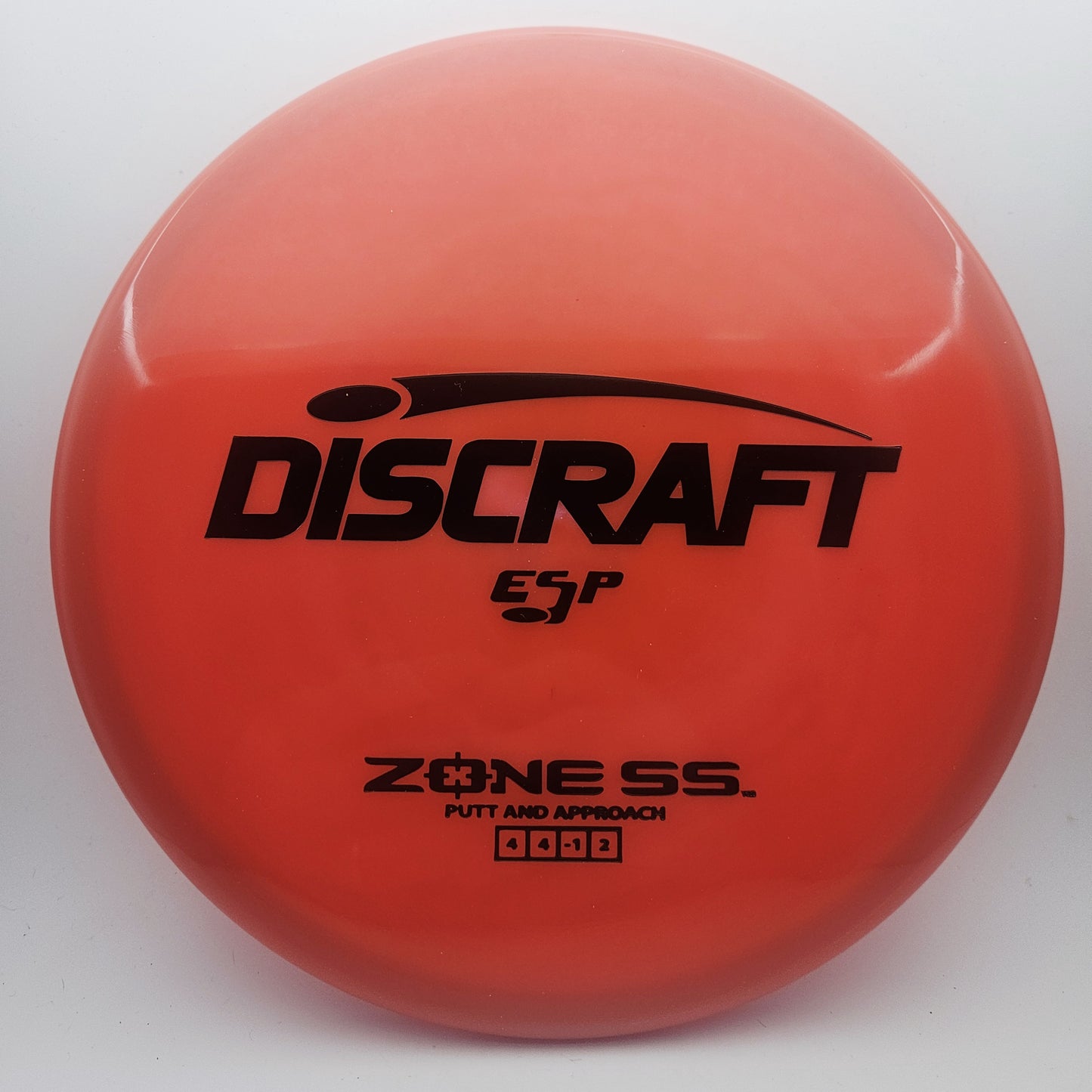 #18263 173-174g Red ESP Zone SS