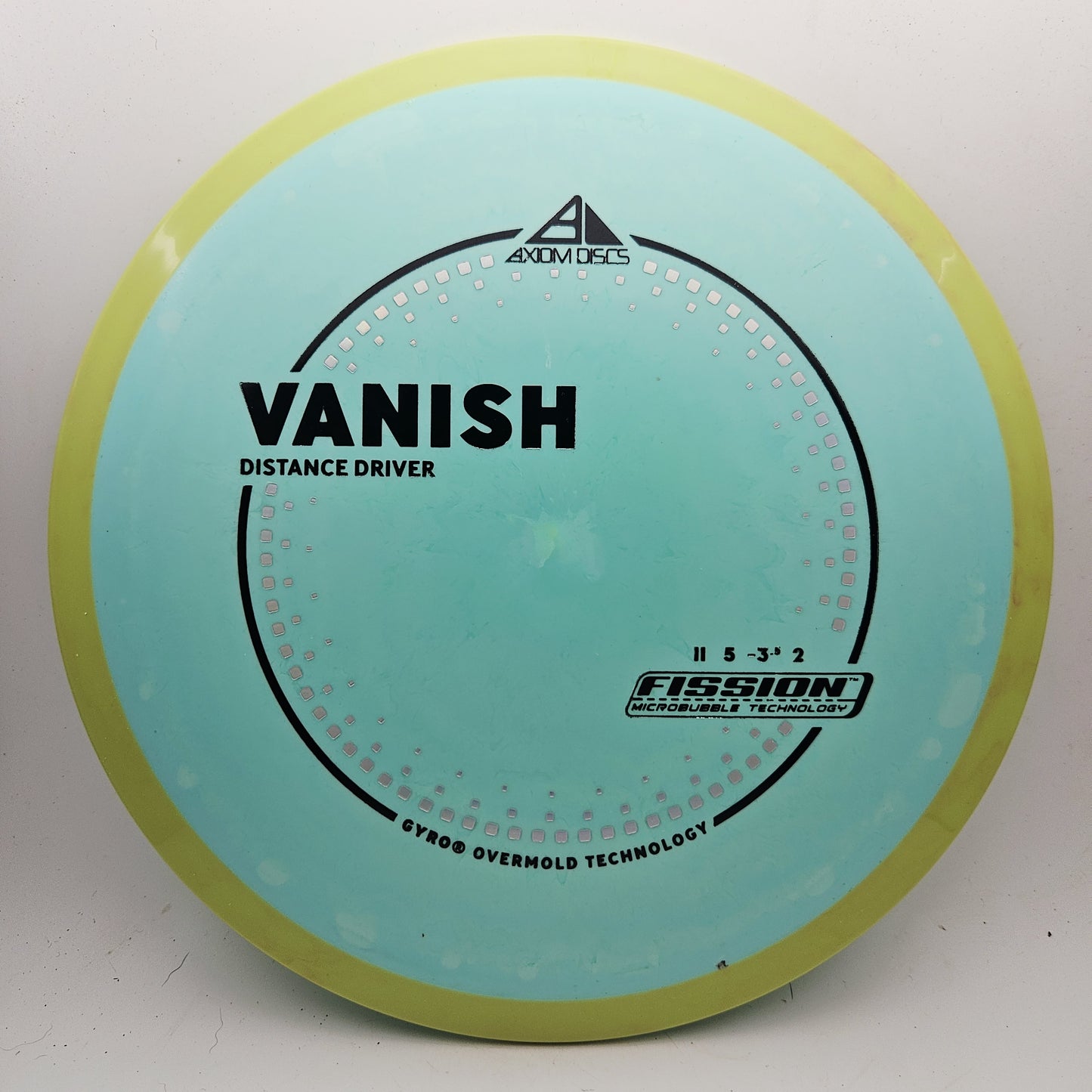 #20480 172g Teal / Green PLC Fission Vanish