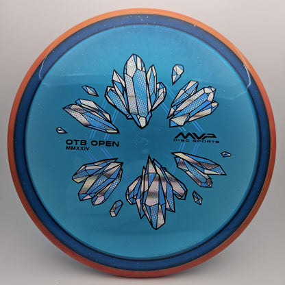 #5811 173g Blue / Orange, OTB Open 2024 Proton Soft Hex