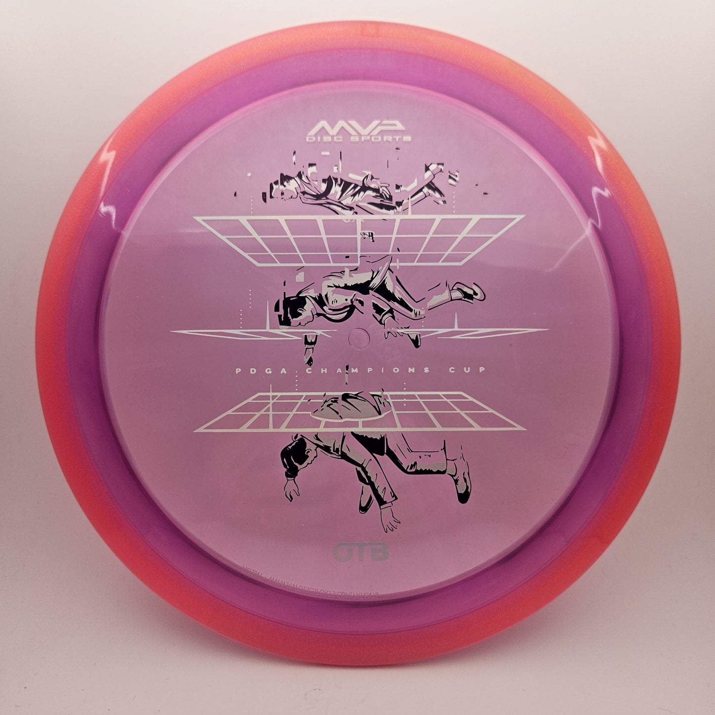 #12346 157g Purple / Pink, Champions Cup 2025 Prism Proton Soft Defy