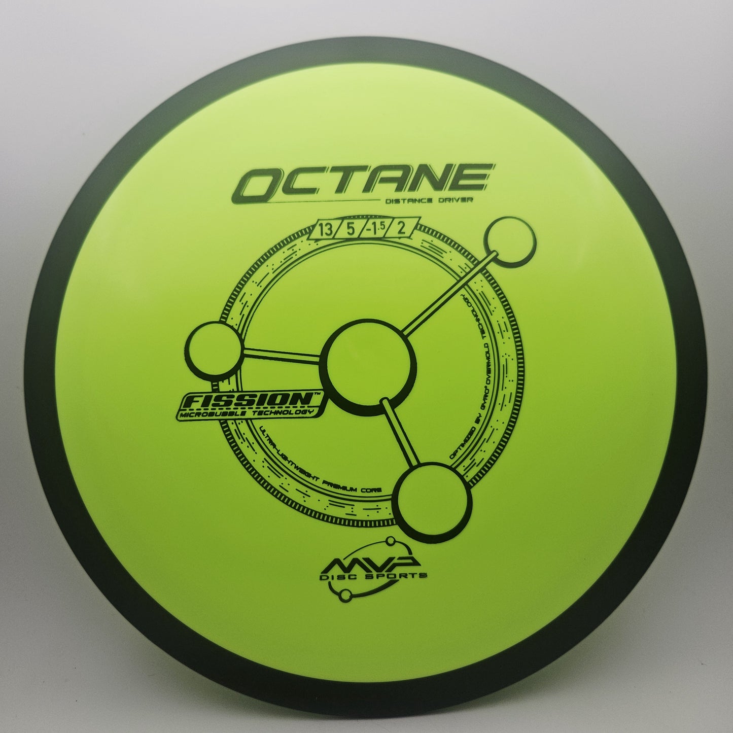 #15797 172g Dayglo Fission Octane