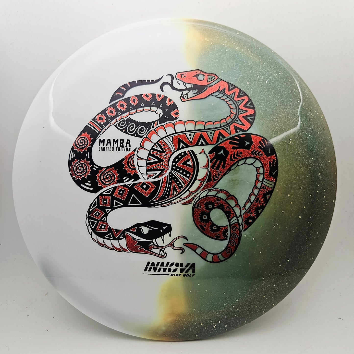 #20435 169g Green, Limited Edition Duo Mamba - Limited Edition