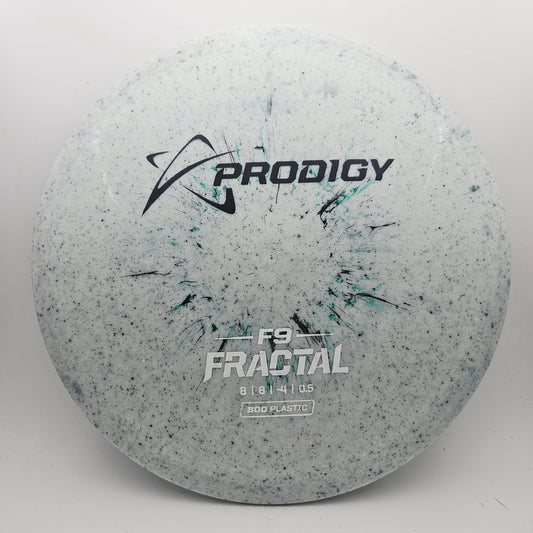 #16999 156g Teal, Nocturnal 300 Fractal F9