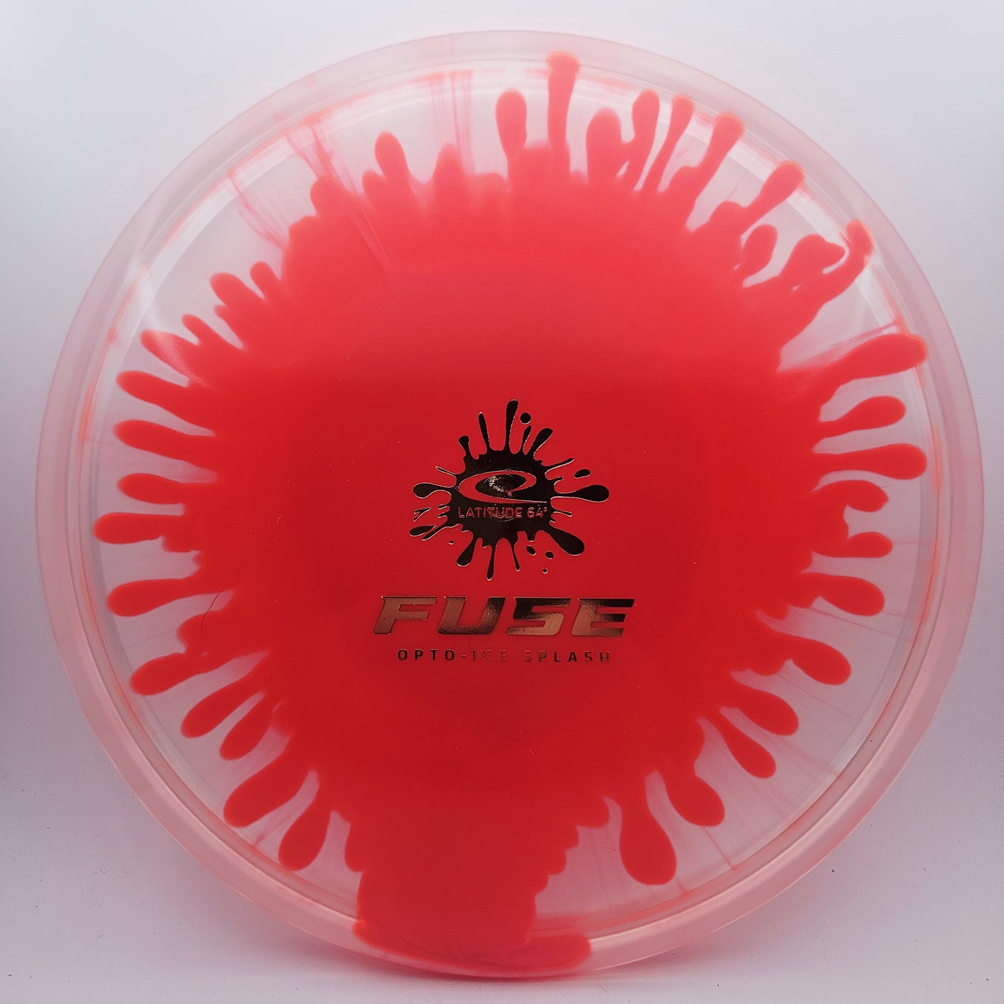 #16683 177g Red Opto-Ice Splash Fuse