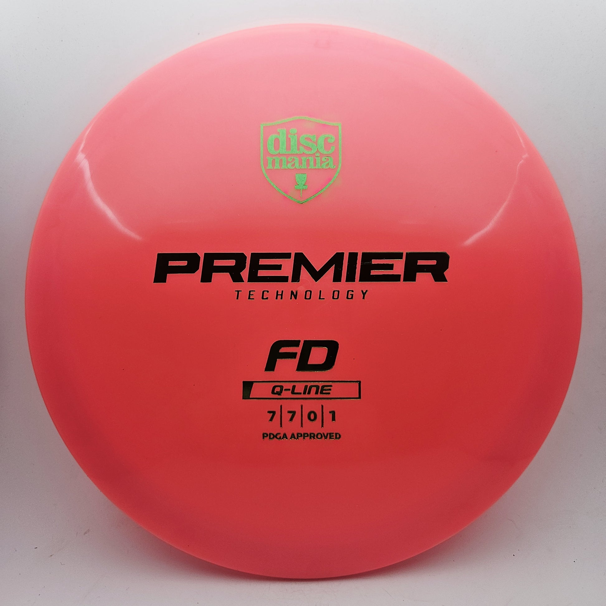 #20362 171g Pink Q-Line FD