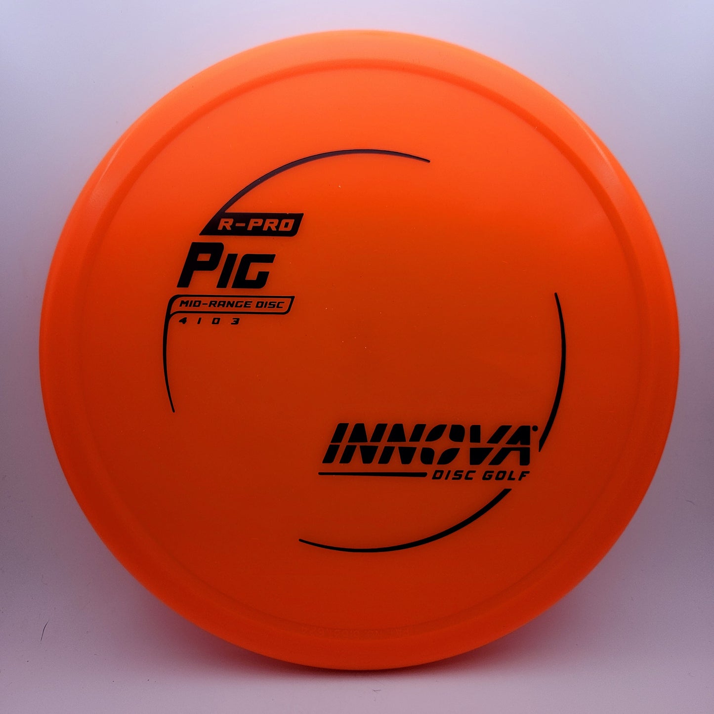 #10618 175g Orange R-Pro Pig