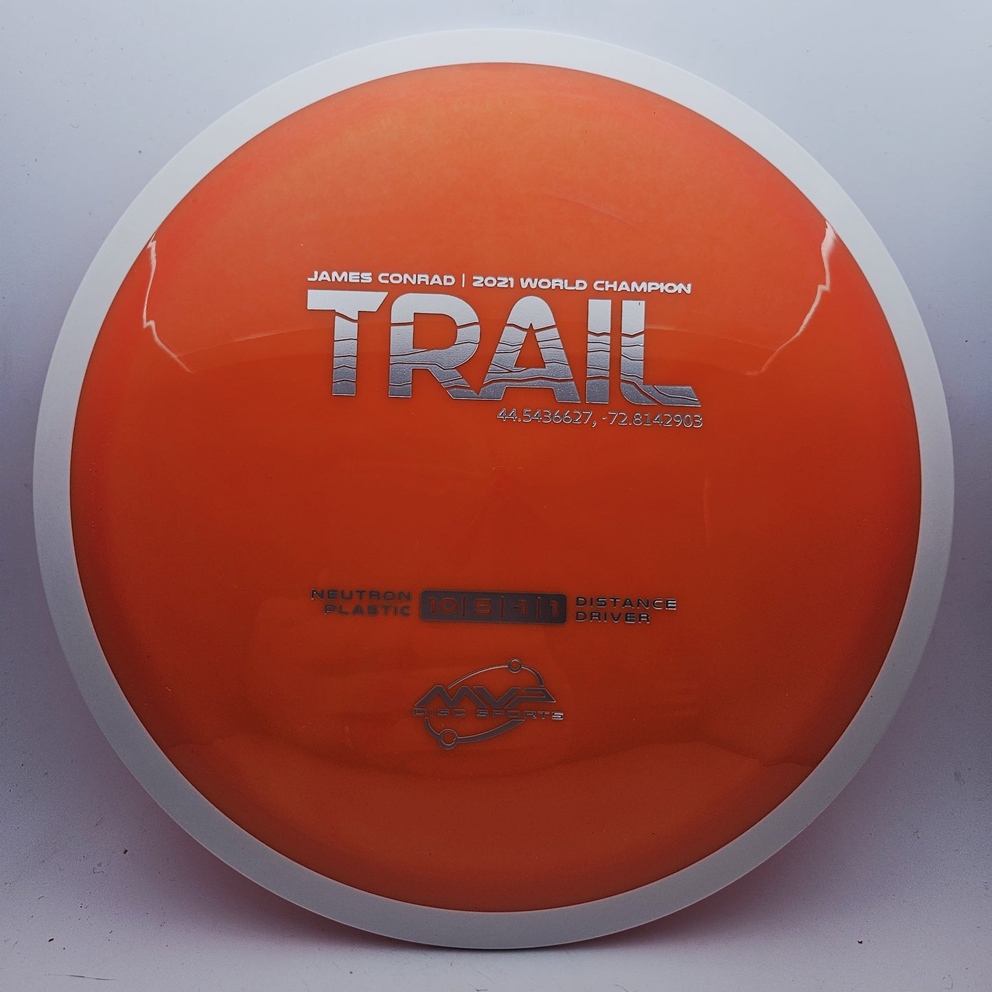 #17961 175g Orange PLC Neutron Trail