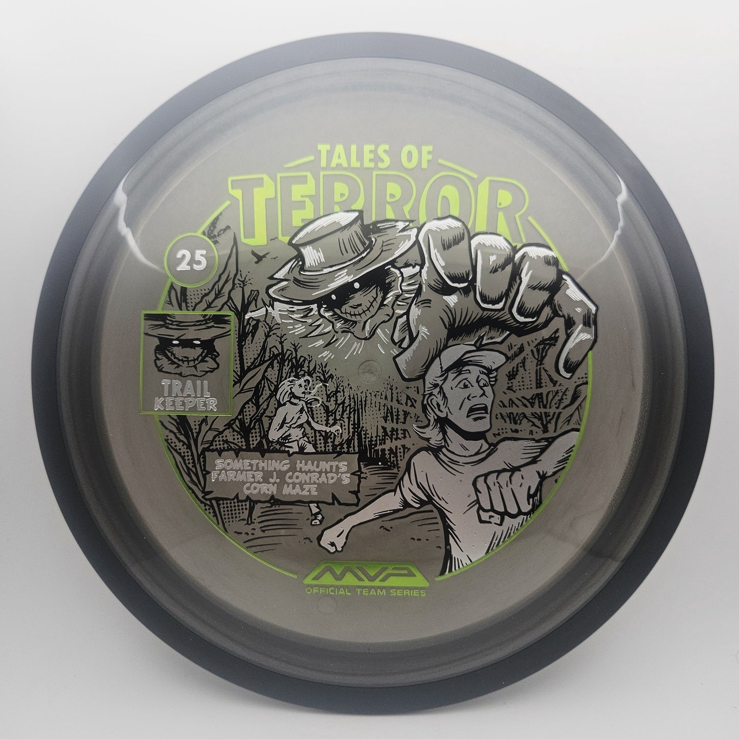 #15581 175g Black, Tales of Terror - Halloween 2025 - James Conrad Proton Trail