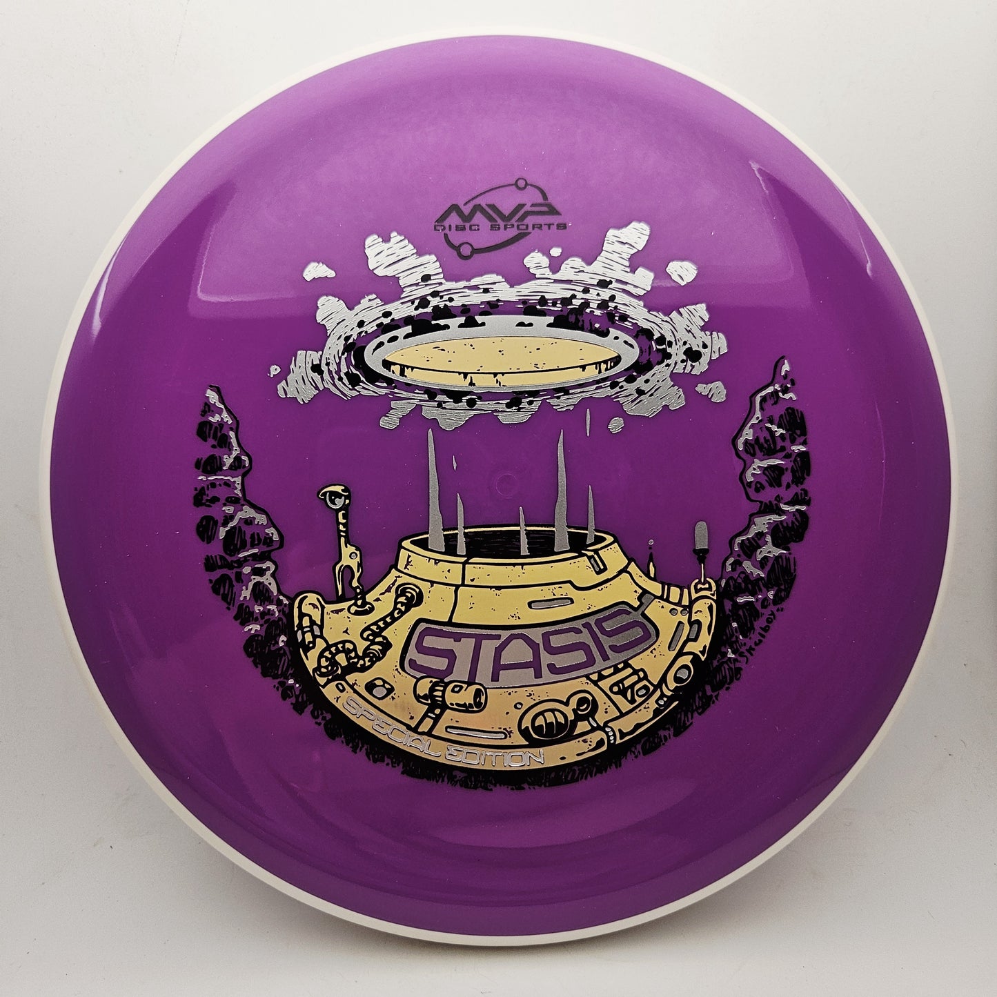 #19373 173g Purple, Special Edition SE Neutron Stasis - Special Edition
