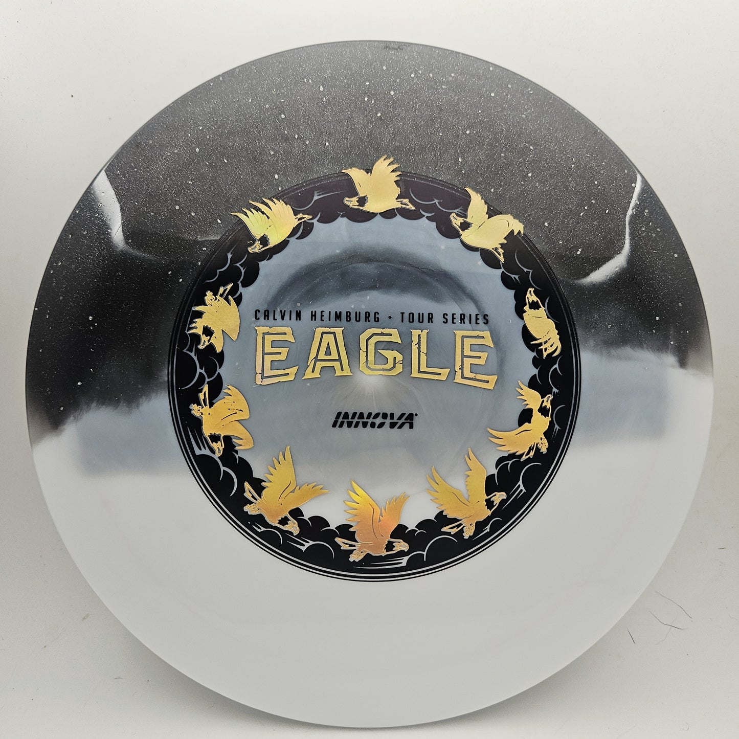 #20196 173-5g Black, Calvin Heimburg Tour Series Duo Eagle - Calvin Heimburg Tour Series