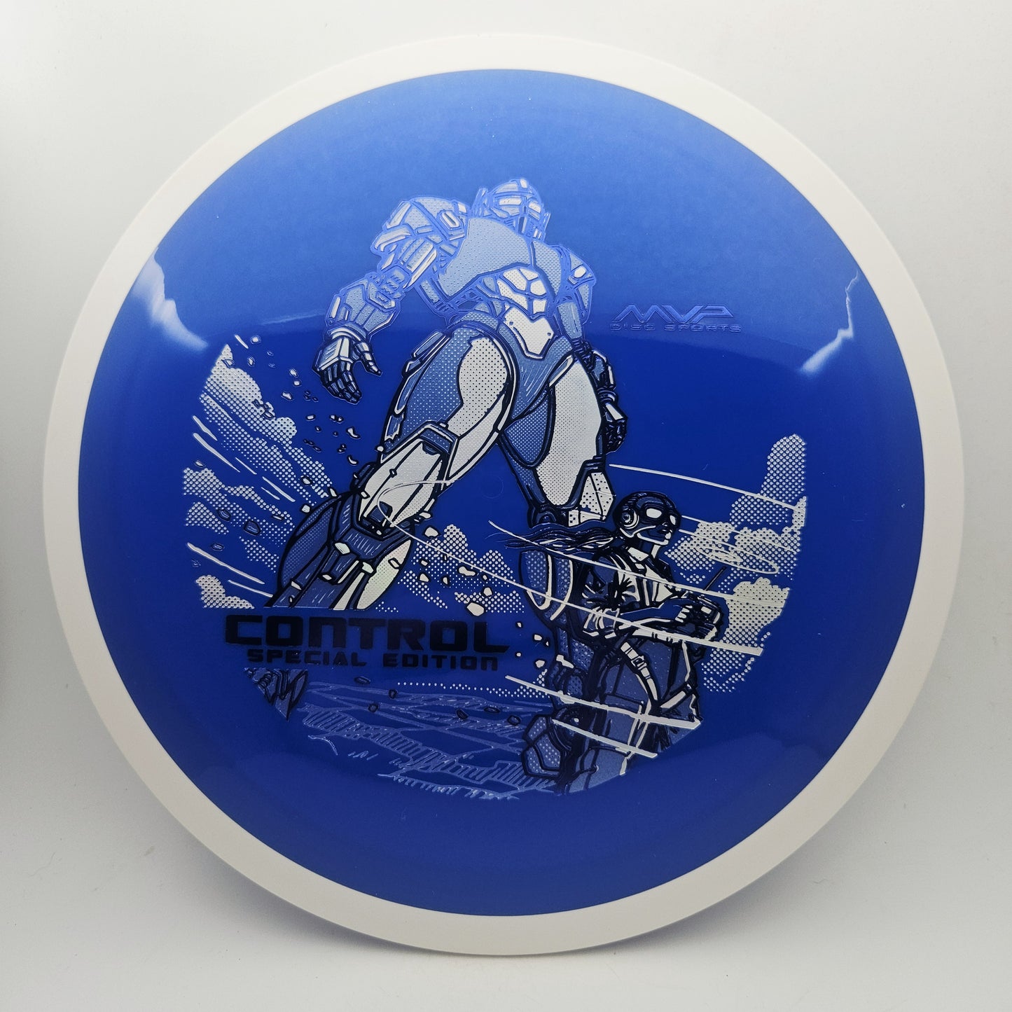 #20317 172g Blue, Special Edition PLC Neutron Control - Special Edition