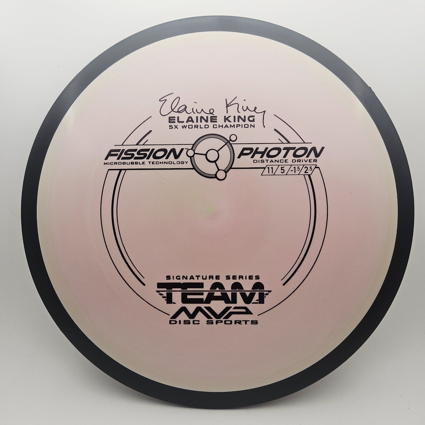 #16623 173g Pink Fission Photon