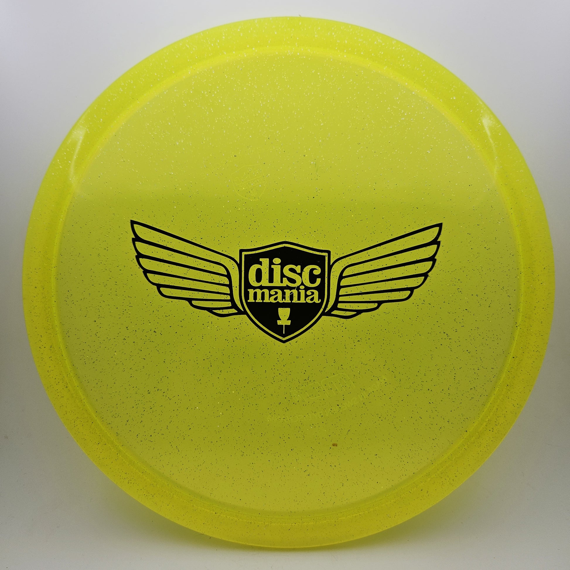 #14043 177g Yellow, Wings Metal Flake C-Line MD3
