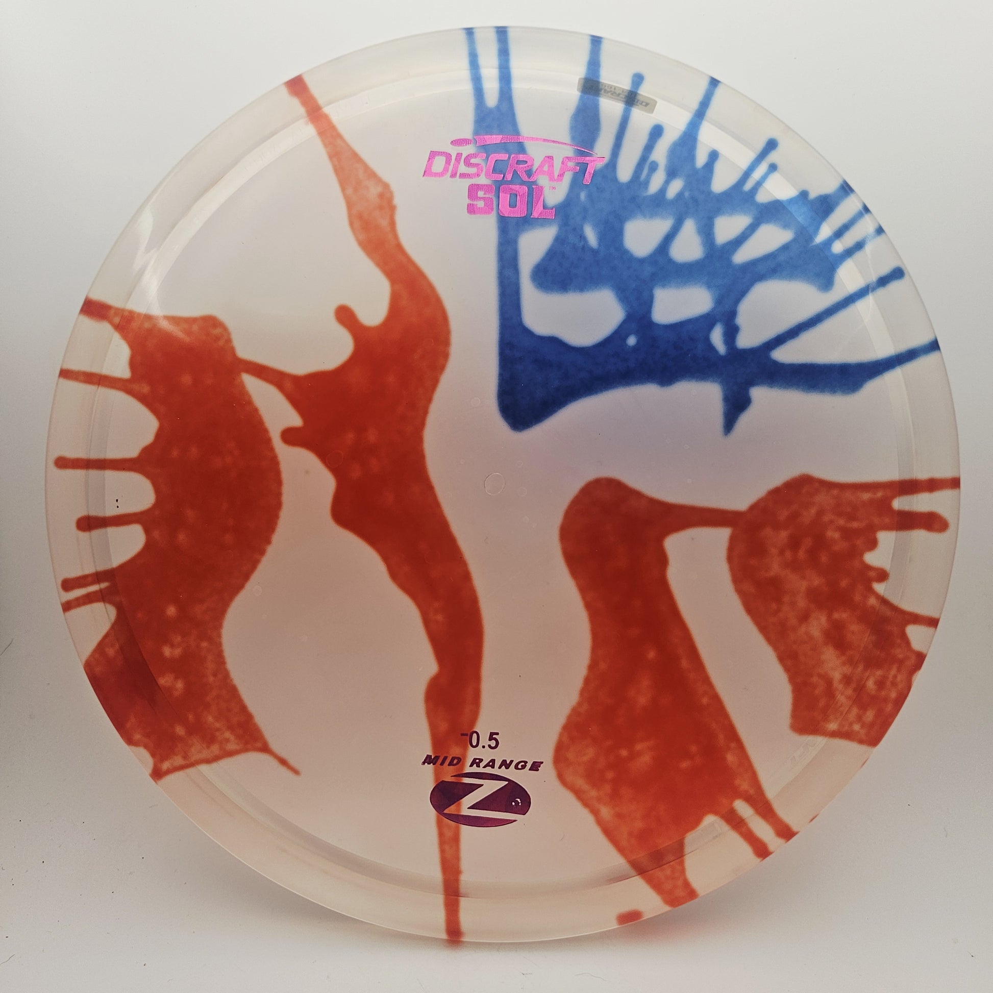 #15599 164-166g Dye Fly Dye Z Sol