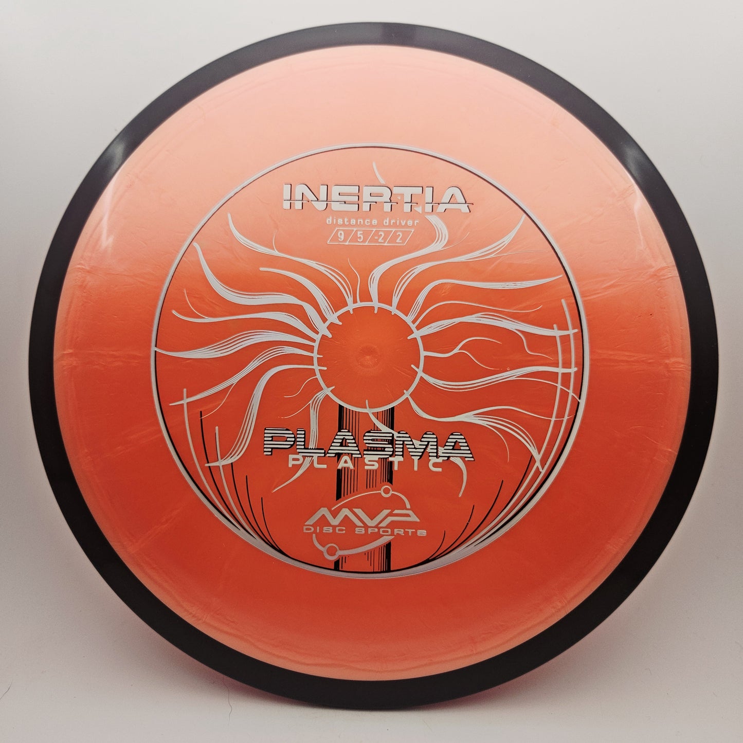 #16931 173g Peach Plasma Inertia