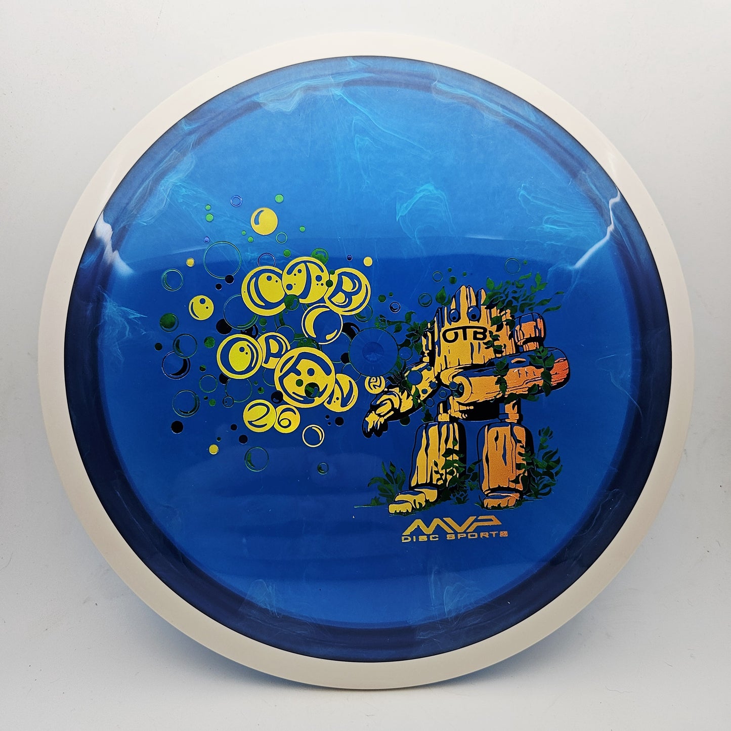 #19407 174g Blue, OTB Open SE Proton Tesla - OTB Open