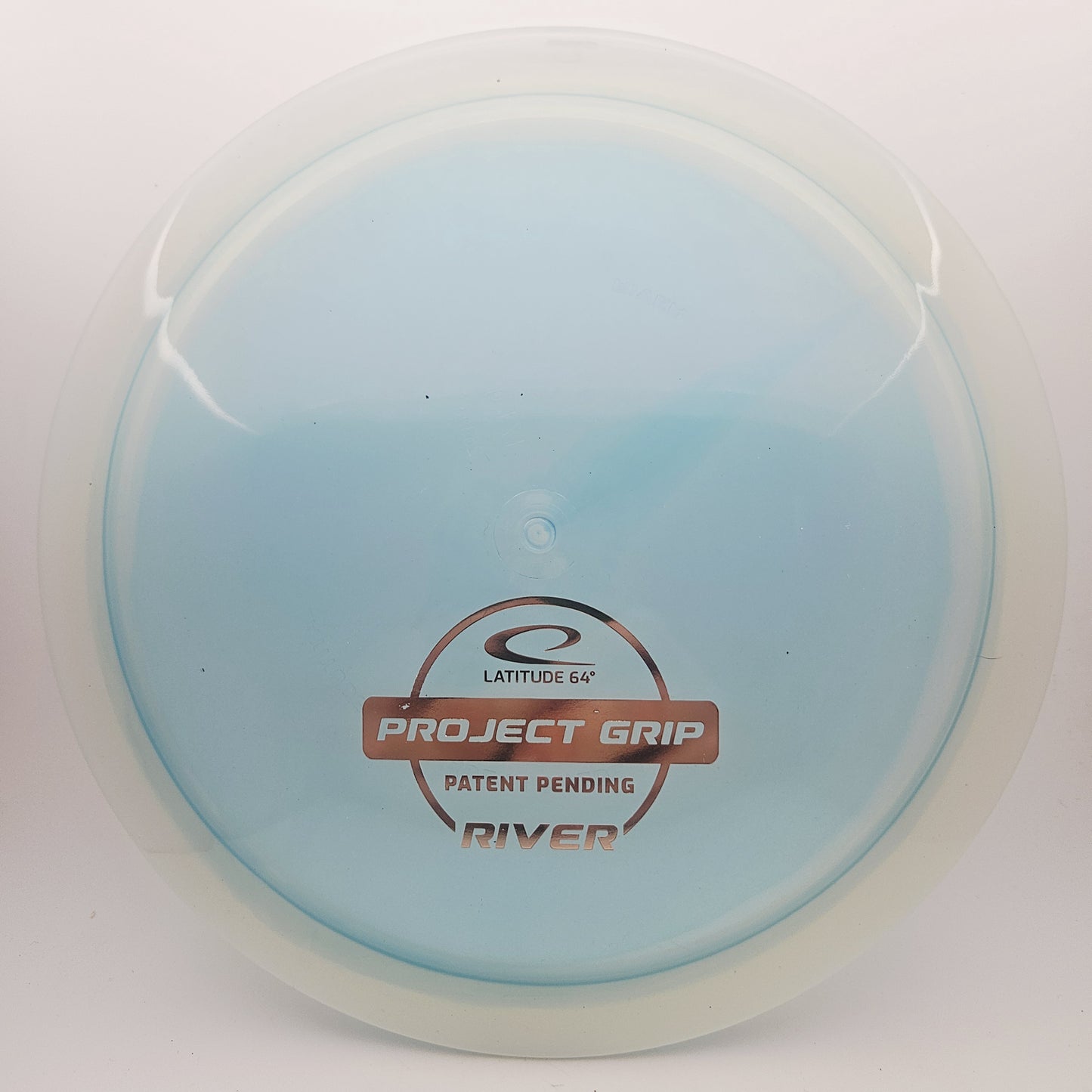 #17390 171g Blue Project Grip River