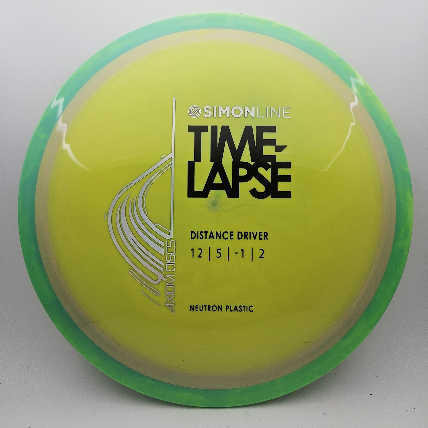 #16634 174g Yellow / Green, Retooled Neutron Time-Lapse