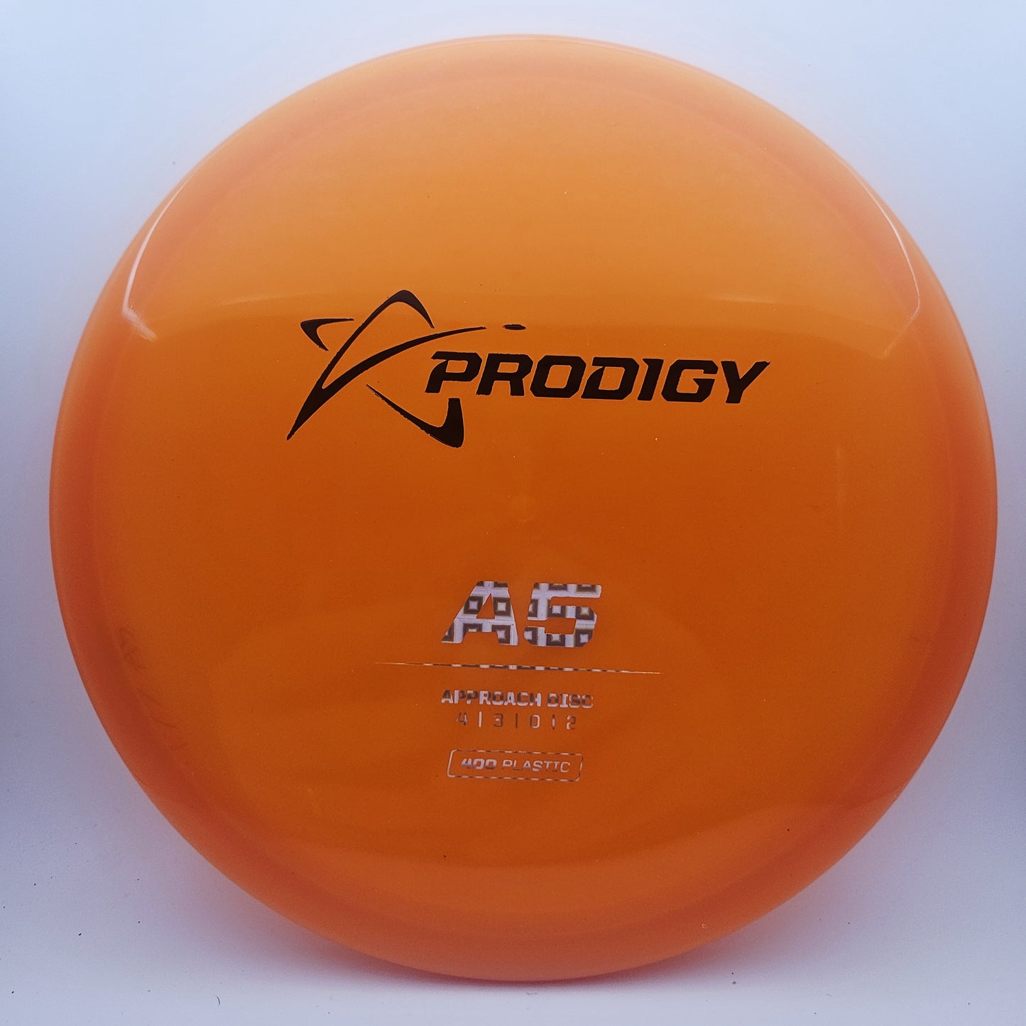 #15689 177g Orange 400 A5