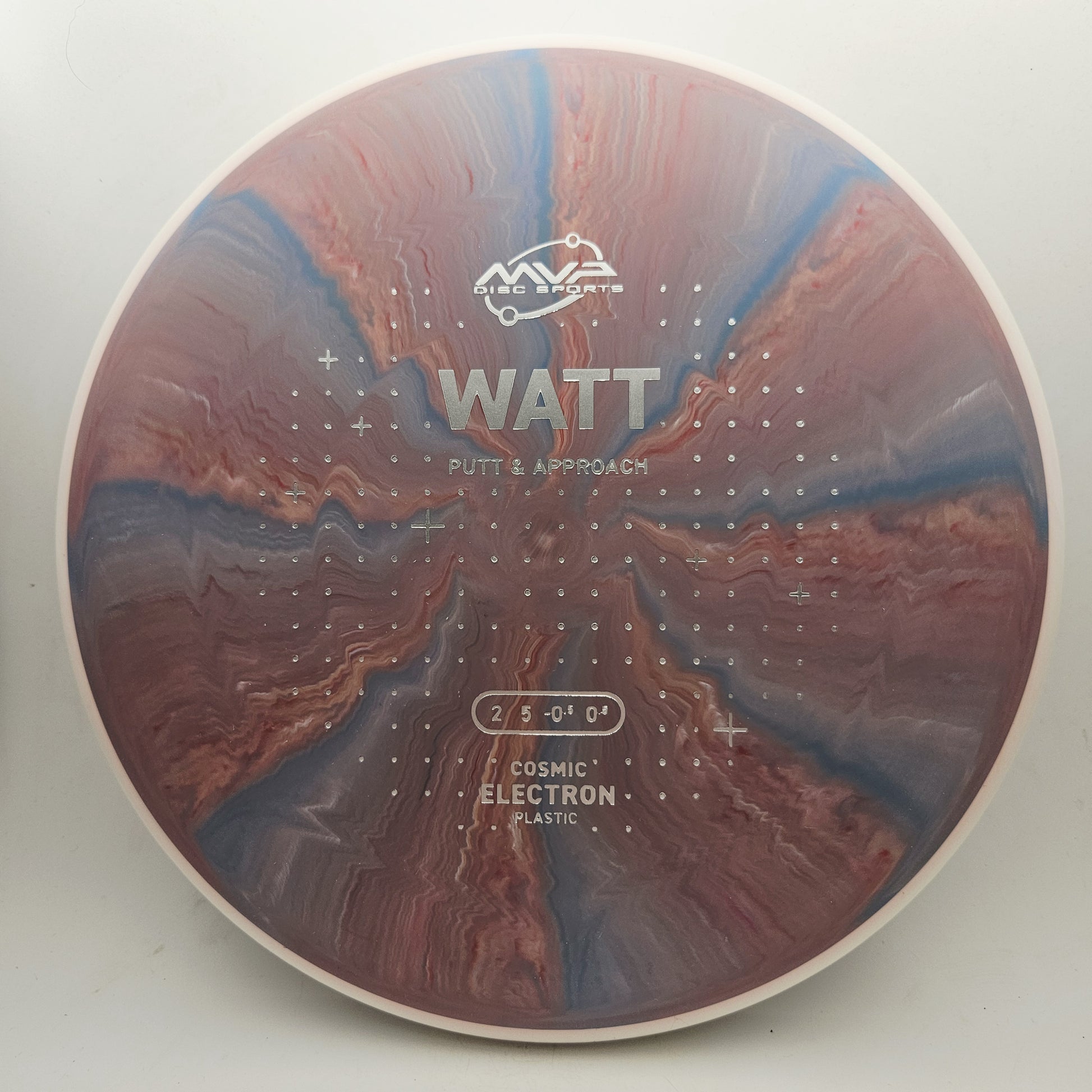 #19835 175g Purple Cosmic Electron Watt