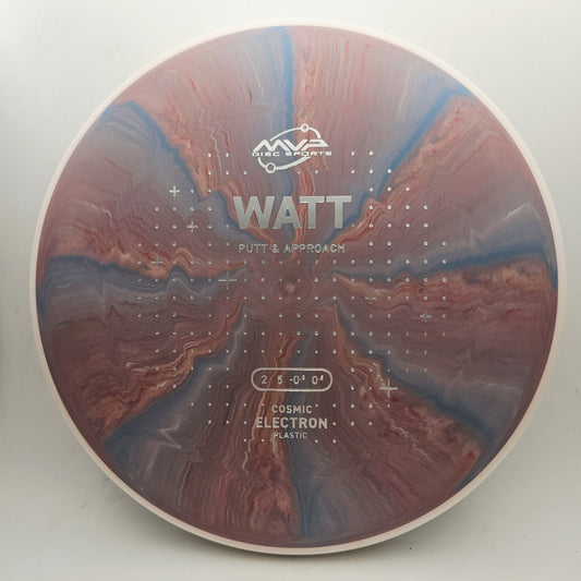 #19835 175g Purple Cosmic Electron Watt