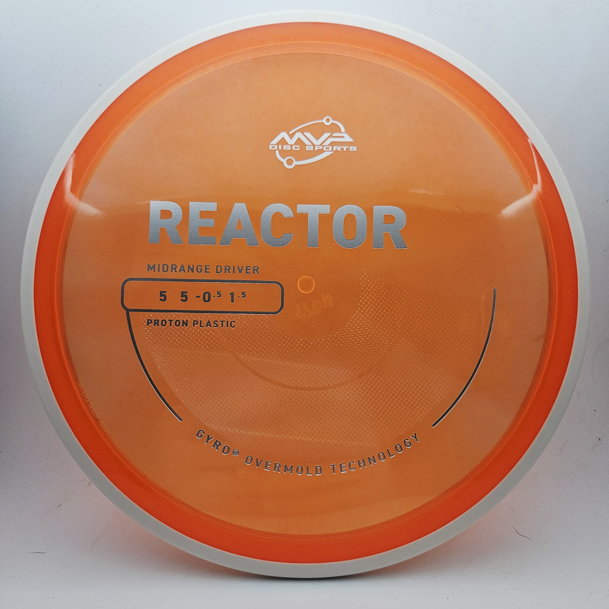 #21060 176g Orange PLC Proton Reactor