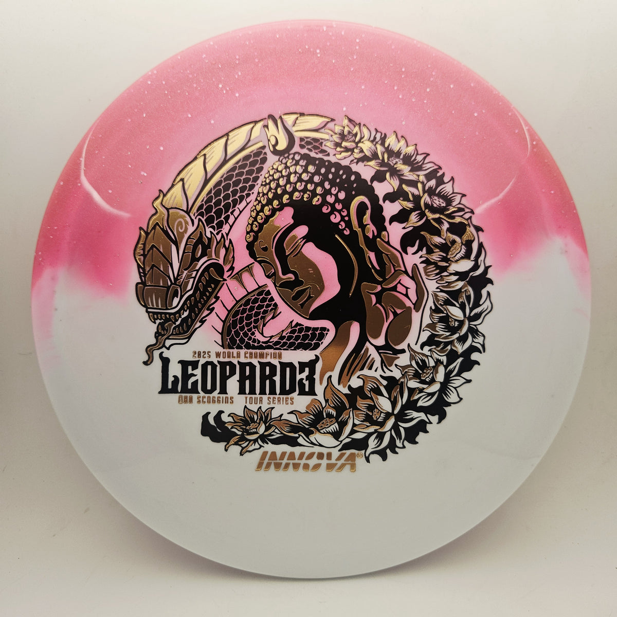 #20950 173-5g Pink, Ohn Scoggins Duo Leopard3 - Ohn Scoggins
