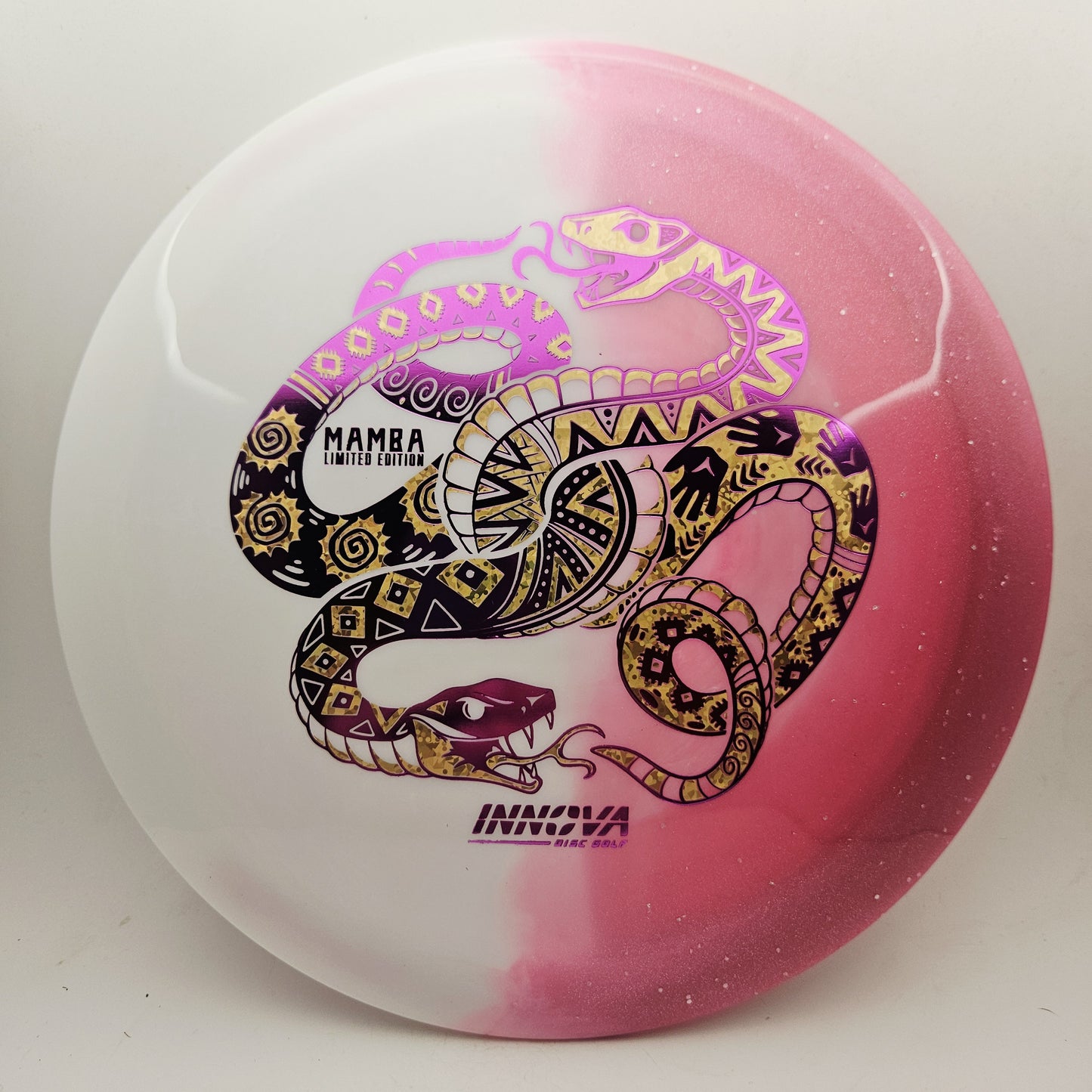 #20441 160g Pink, Limited Edition Duo Mamba - Limited Edition
