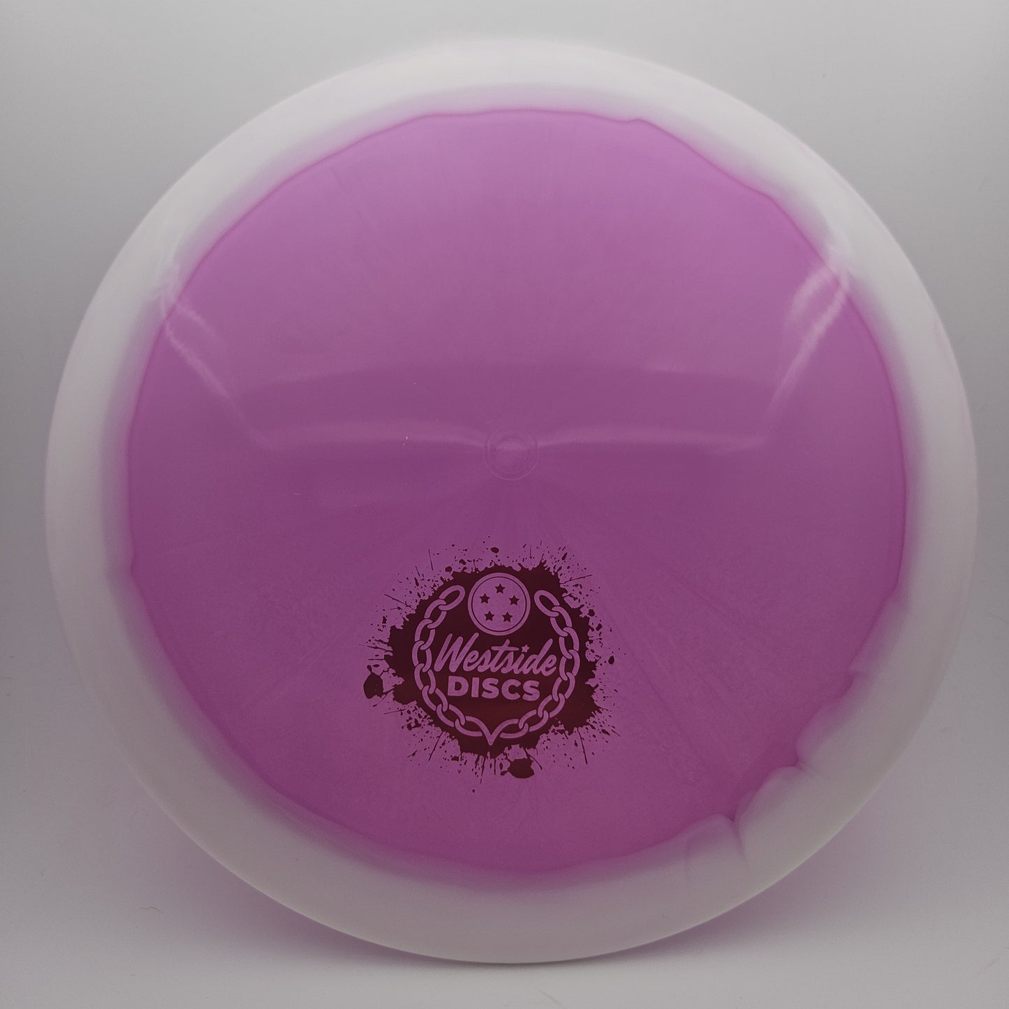 #6921 174g Purple, Splatter Corner VIP-Ice Orbit Underworld