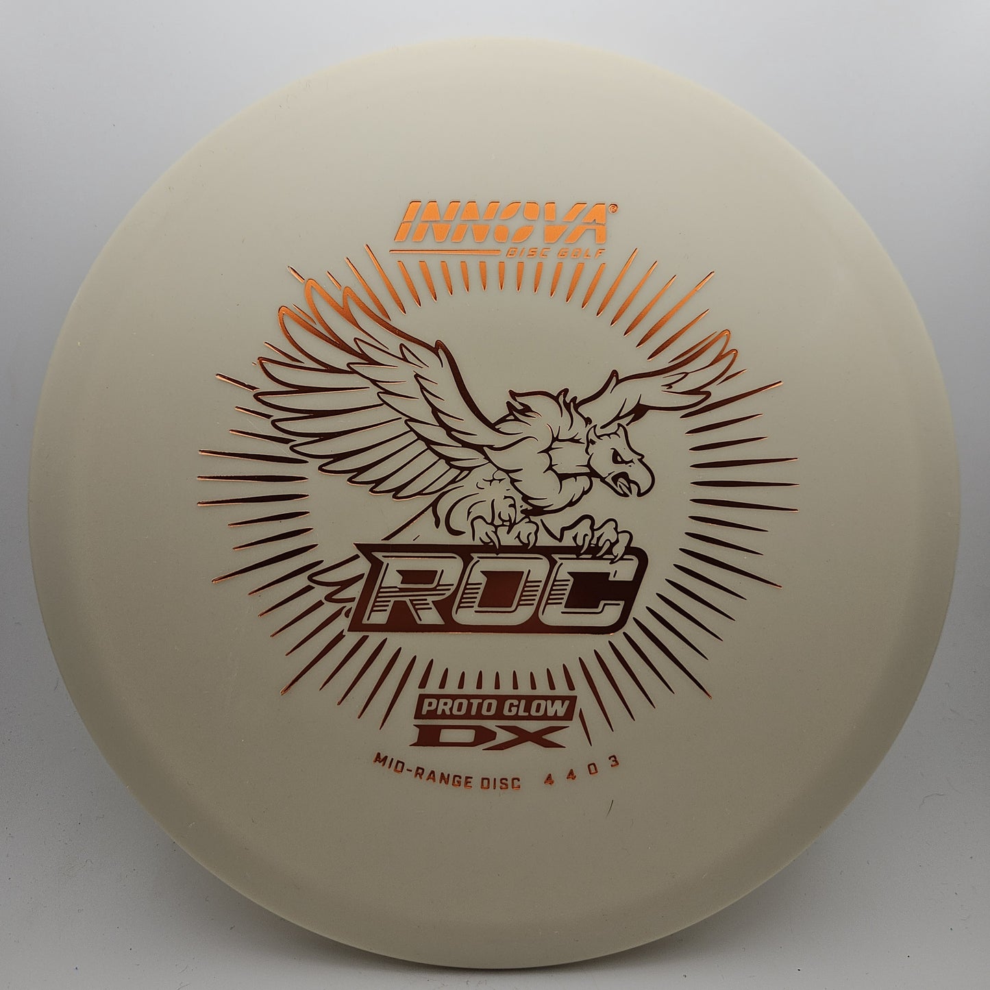 #9512 180g Glow Proto Glow DX Roc