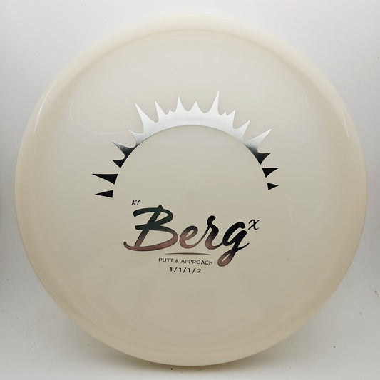 #18574 175g Glow K1 Glow Berg X
