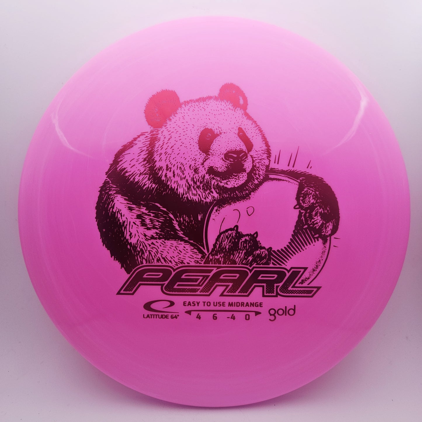 #17787 157g Pink Gold Pearl