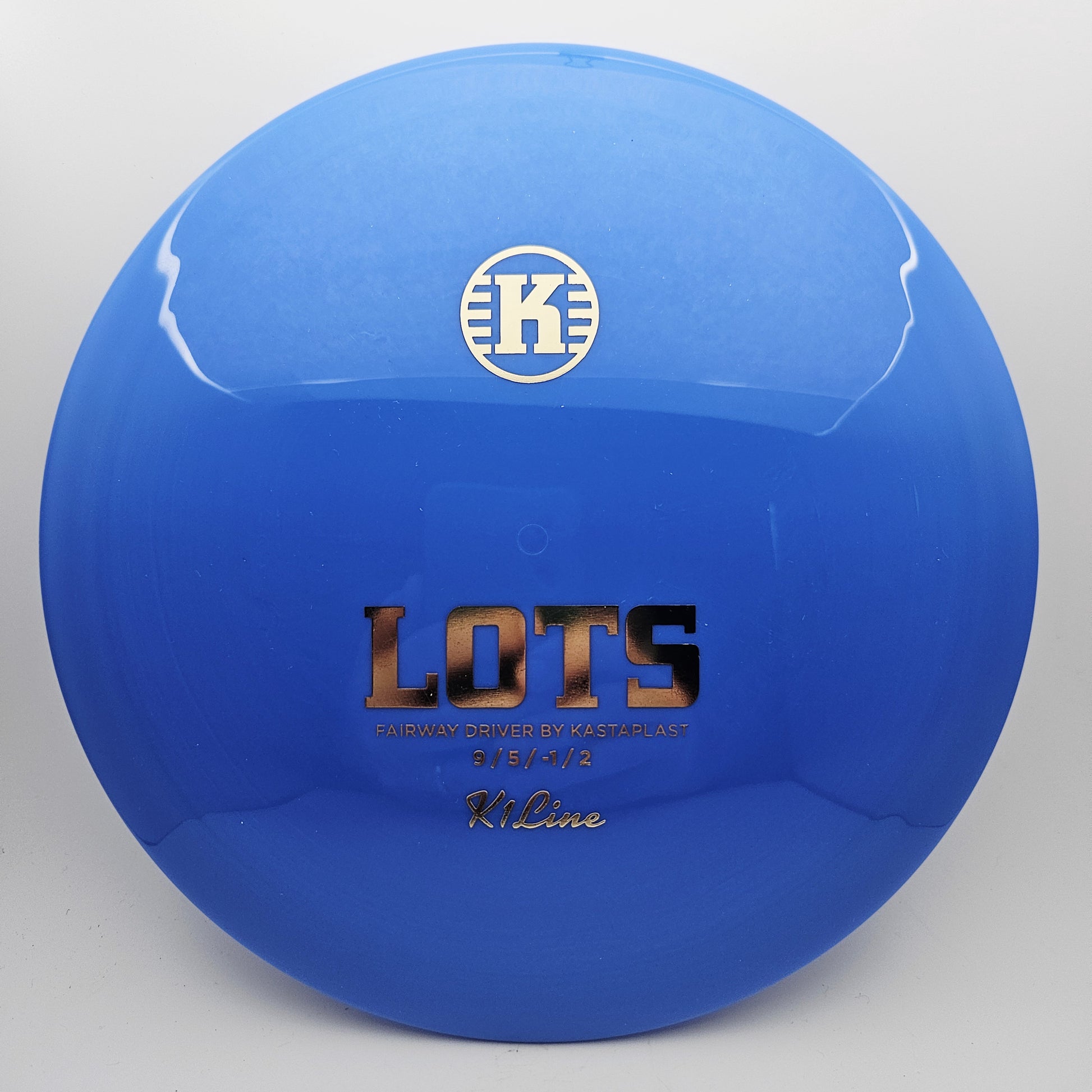 #13830 173g Blue K1 Lots