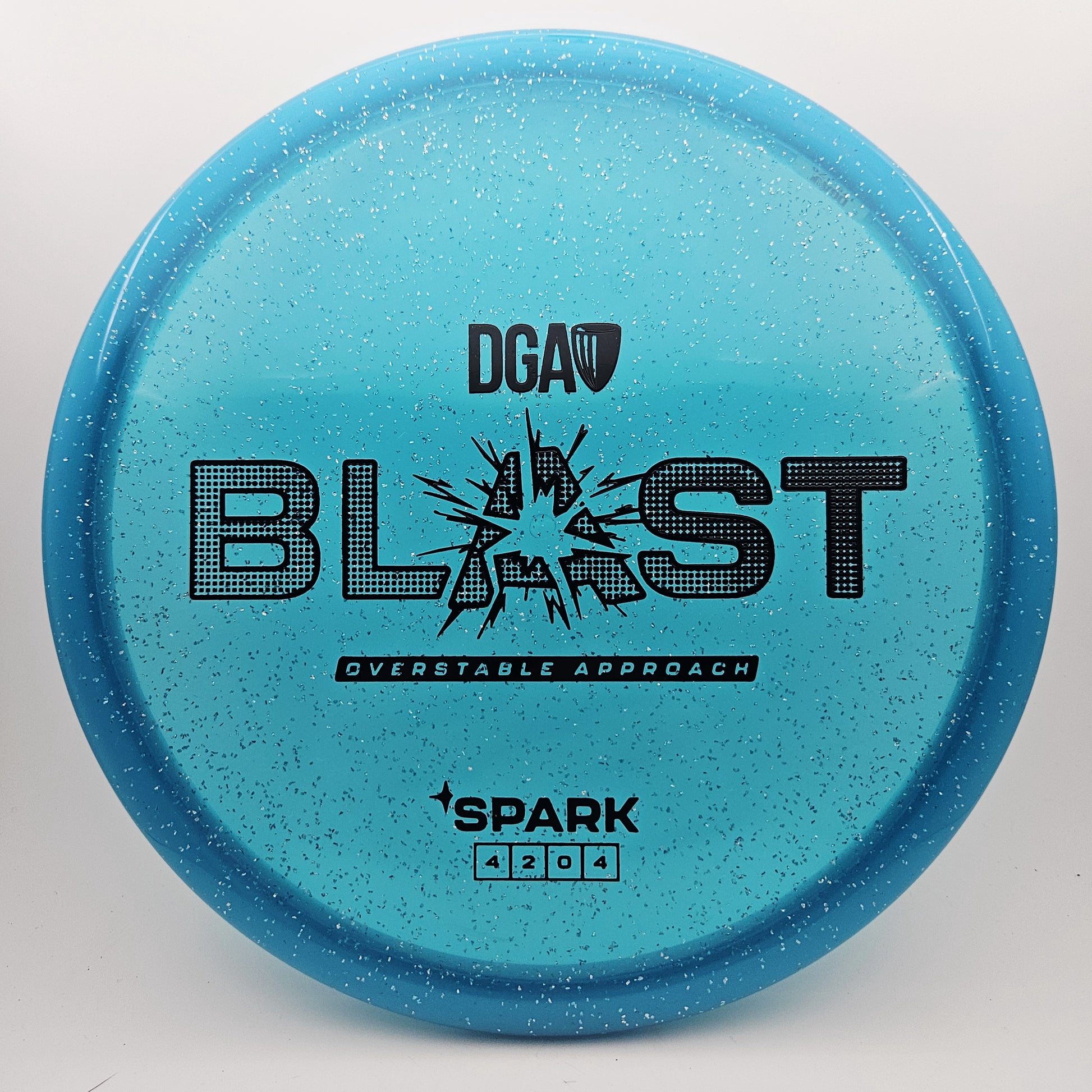 #16499 175-176g Blue Spark Blast
