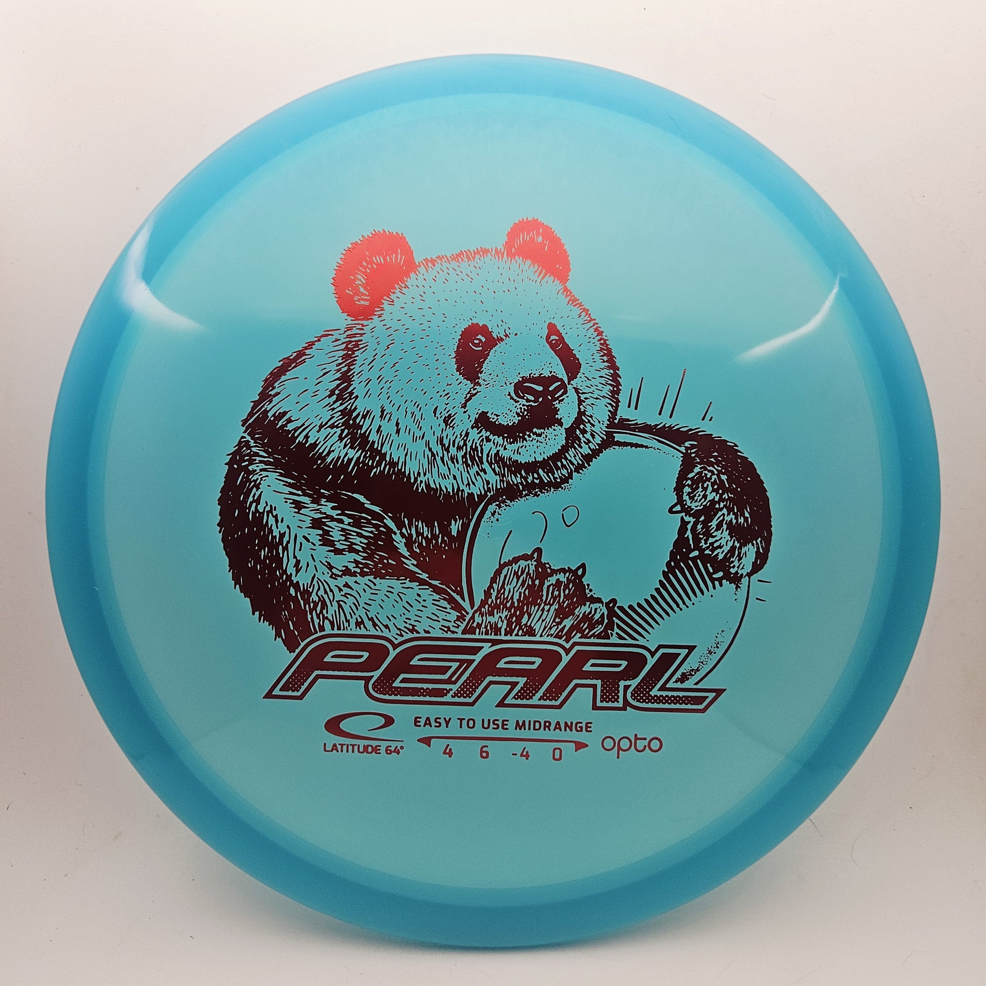 #20093 154g Blue Opto Pearl