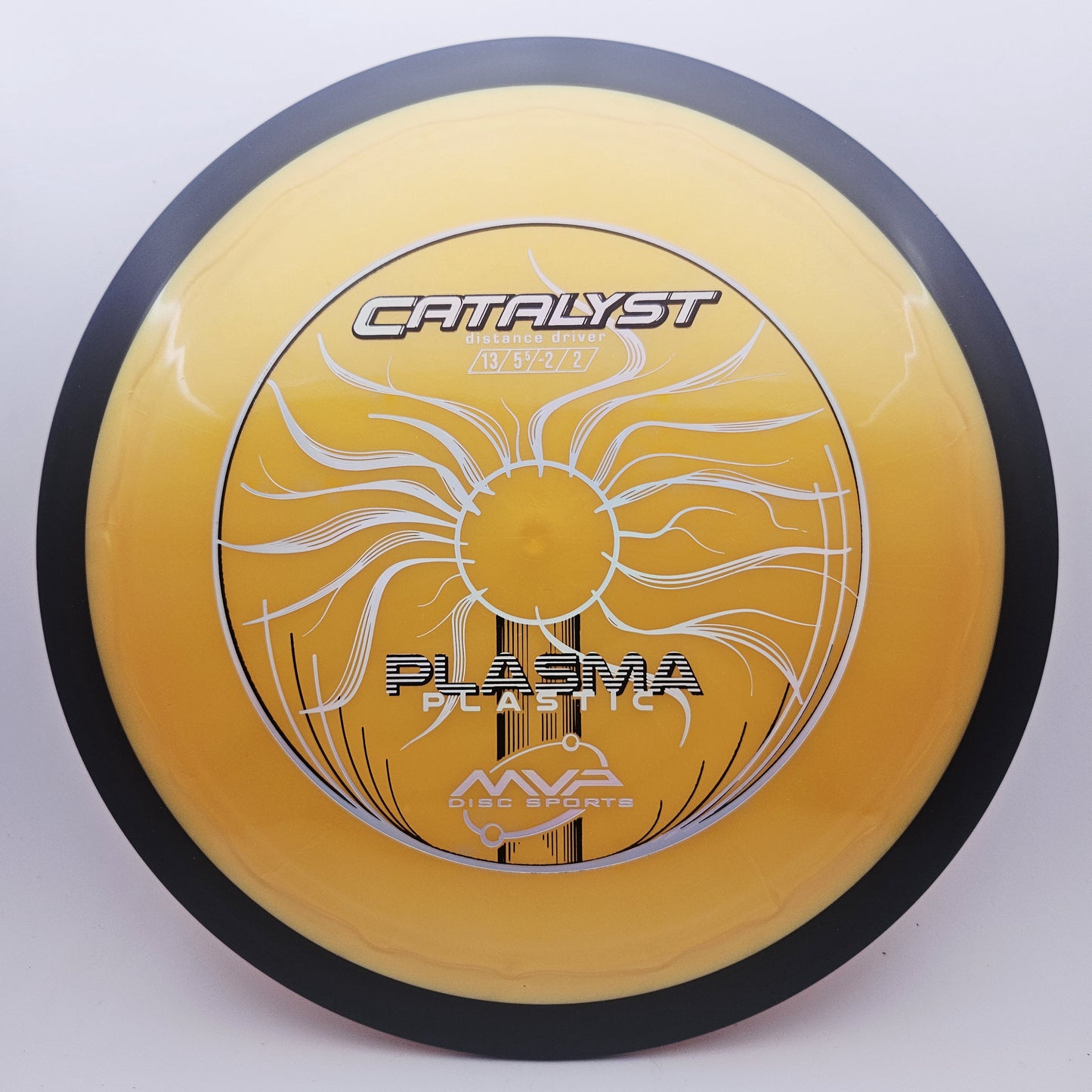 #16647 174g Orange Plasma Catalyst