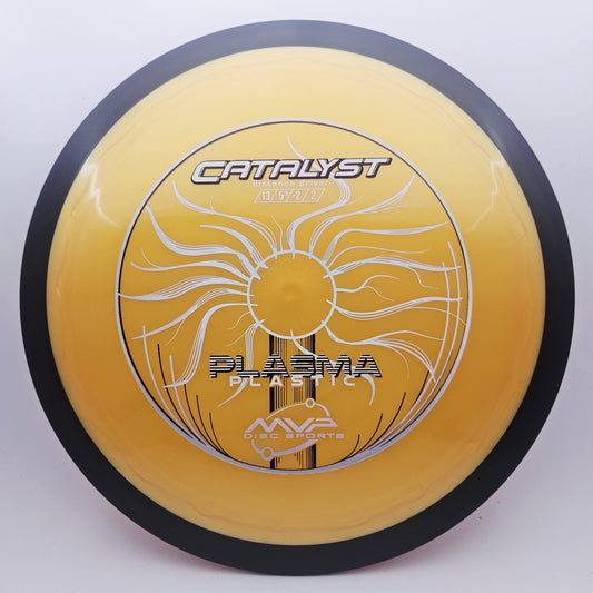 #16647 174g Orange Plasma Catalyst