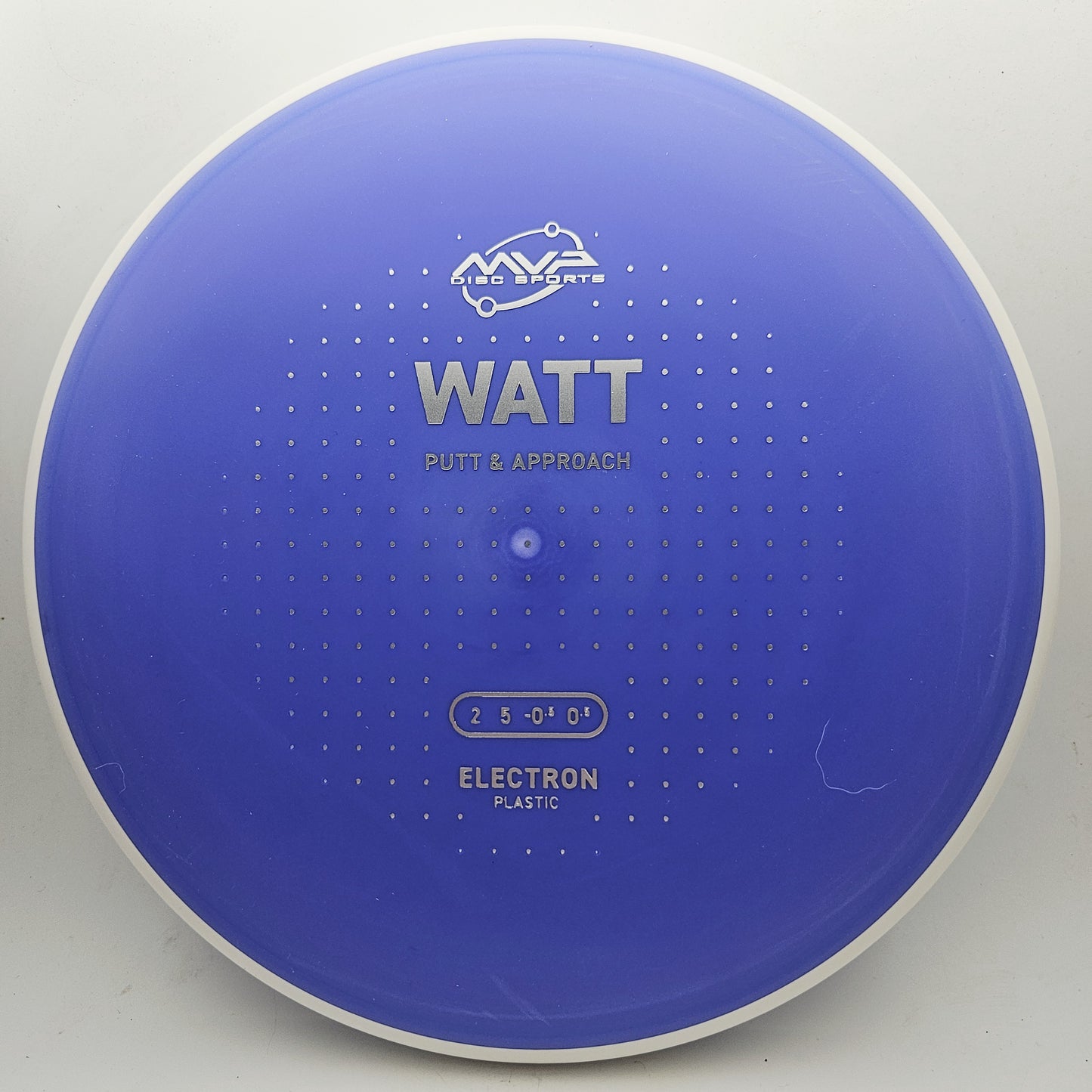 #19831 173g Blue Electron Watt