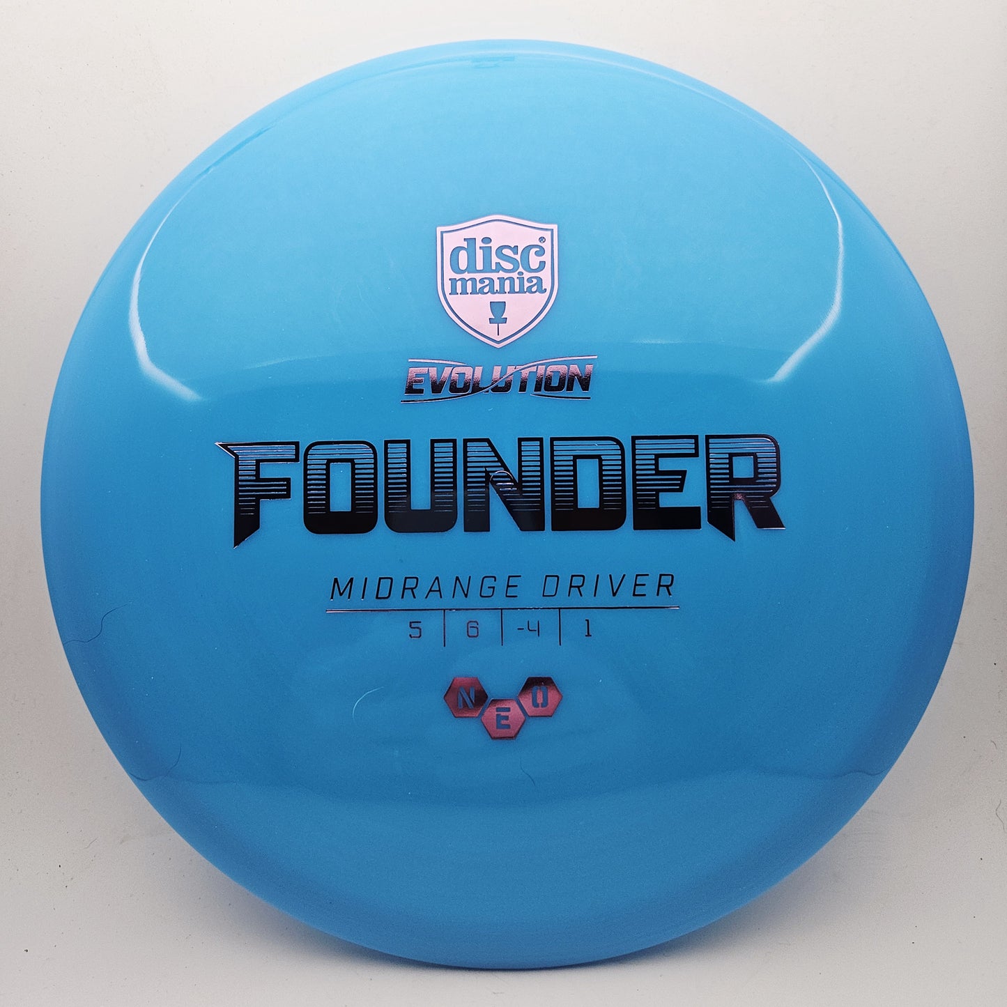 #19285 174g Blue Neo Founder