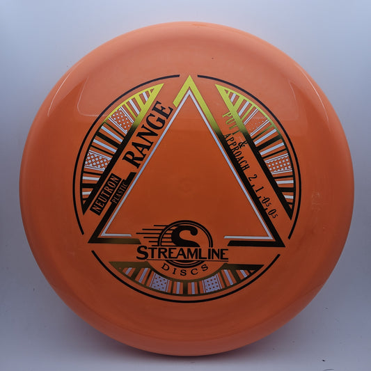 #11429 174g Orange Neutron Range