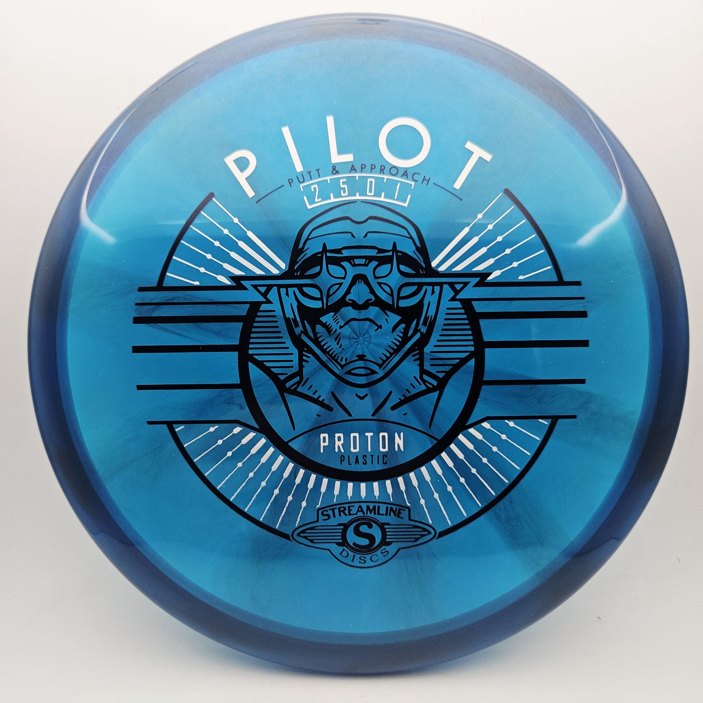 #19105 173g Blue Proton Pilot