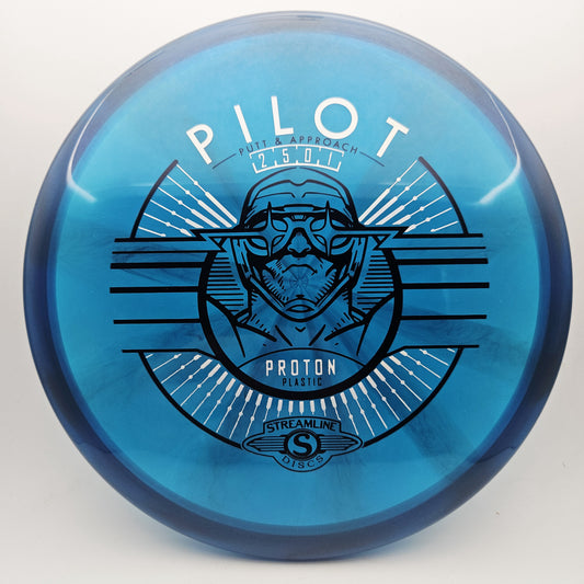 #19105 173g Blue Proton Pilot