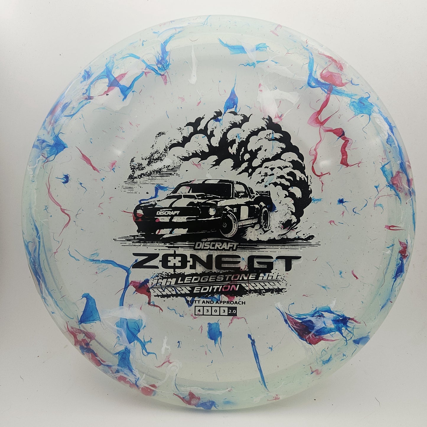 #20230 g , Ledgestone Z Jawbreaker Zone GT - Ledgestone