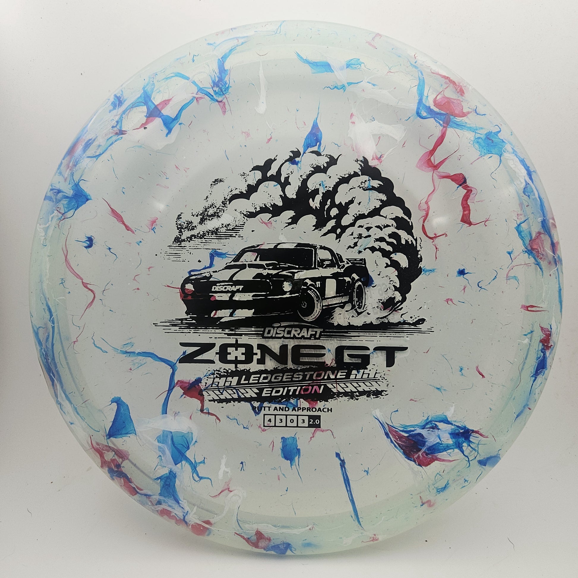 #20230 g , Ledgestone Z Jawbreaker Zone GT - Ledgestone