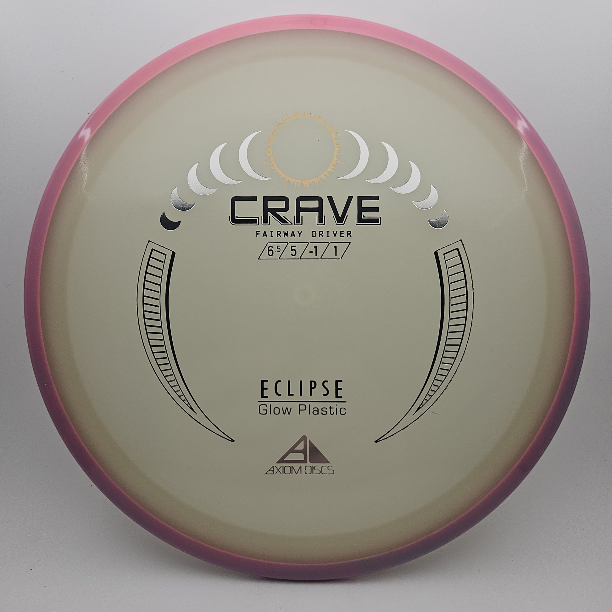 #15025 174g Pink Eclipse Crave