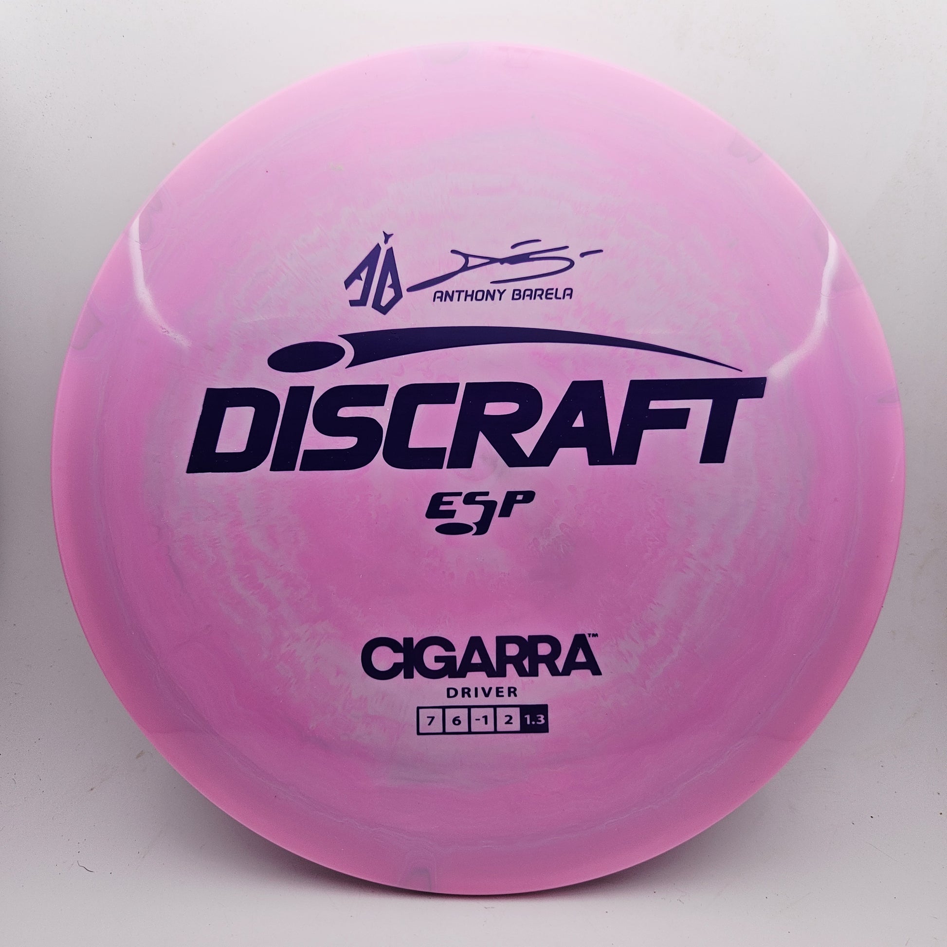#20634 175-176g Pink ESP Cigarra