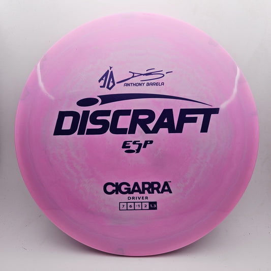 #20634 175-176g Pink ESP Cigarra