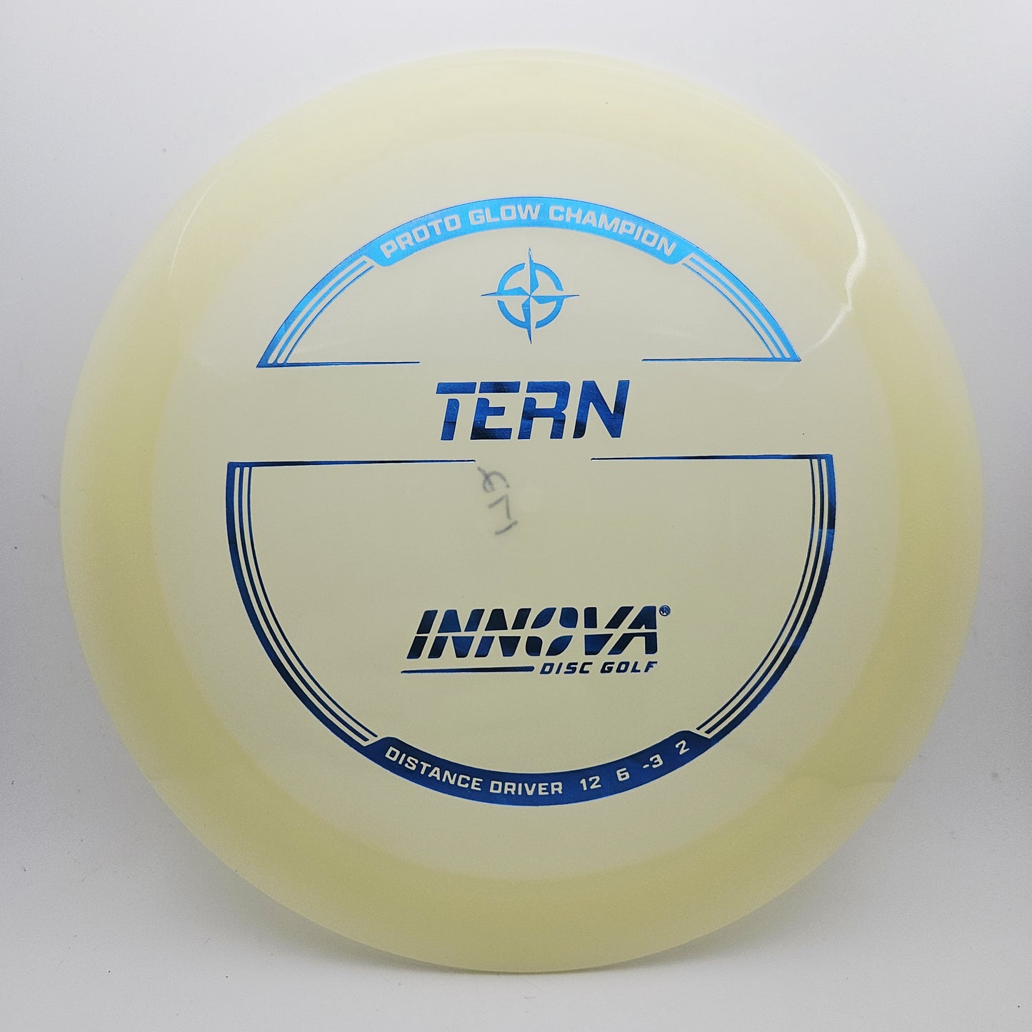 #18150 172g Glow Proto Glow Champion Tern