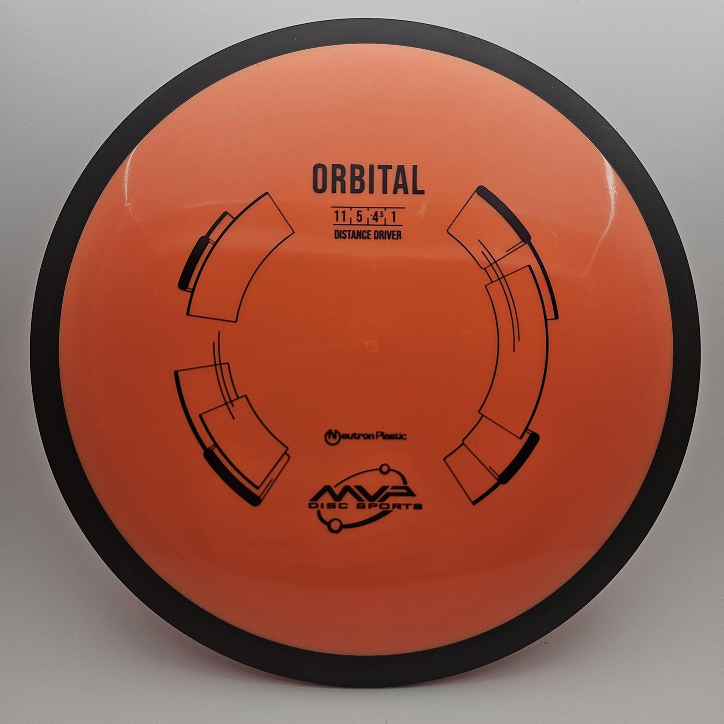 #5285 173g Orange Neutron Orbital