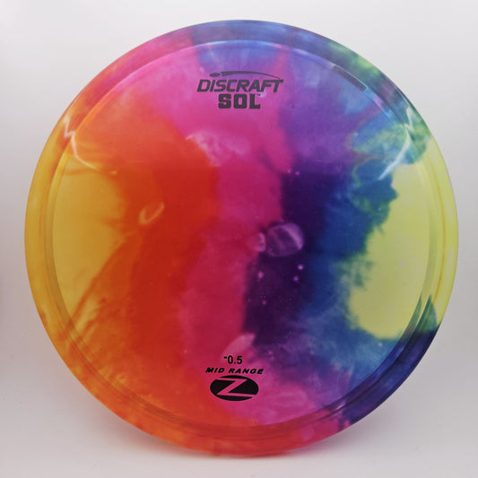 #14144 160-163g Dye Fly Dye Z Sol